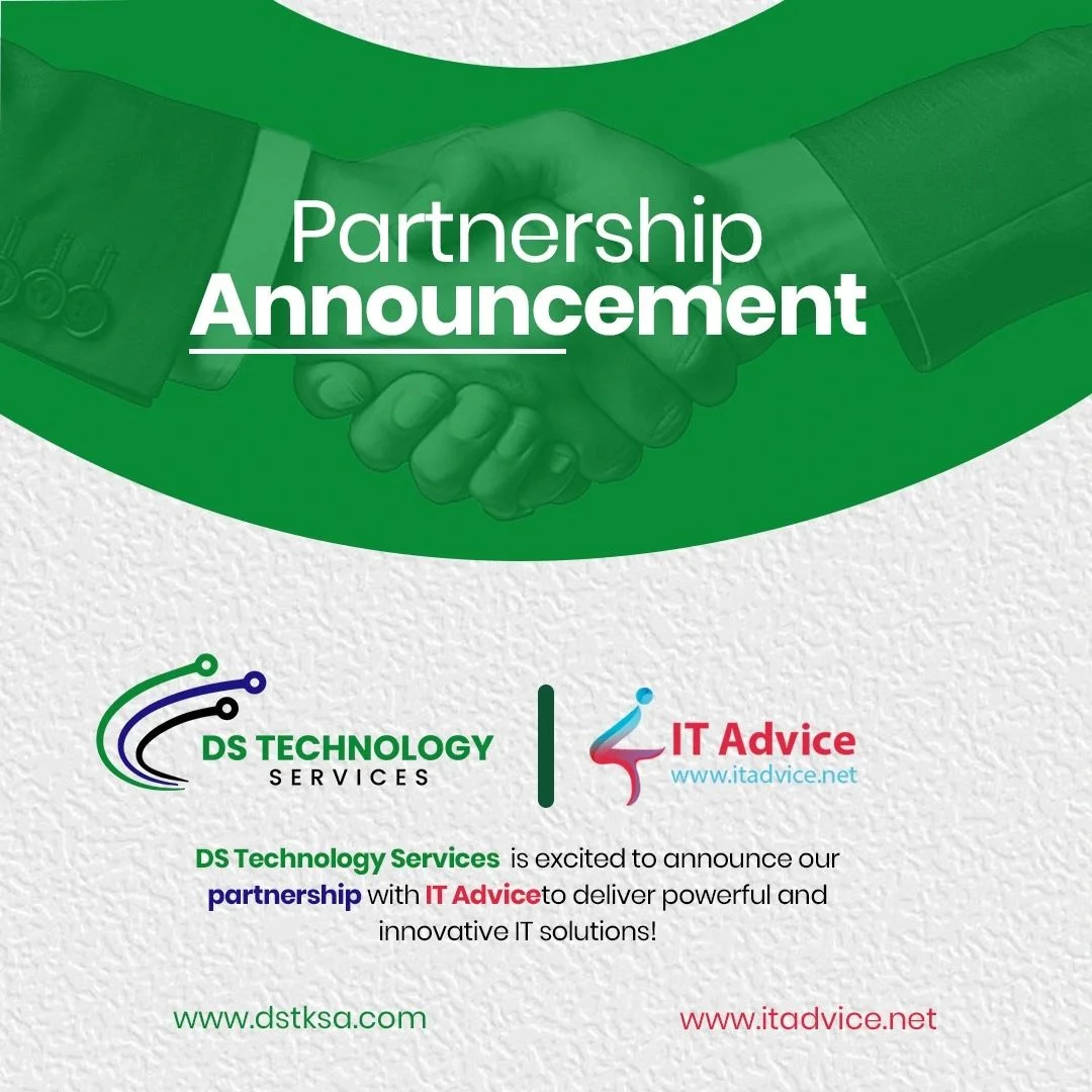 DS Technology Services Partnership with IT Advice